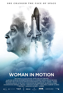 Woman in Motion - Poster / Capa / Cartaz - Oficial 2