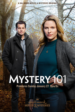 Poster 1 de Filme Mystery 101 (2019)