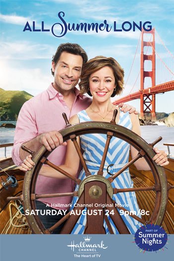 Poster de Filme All Summer Long (2019)