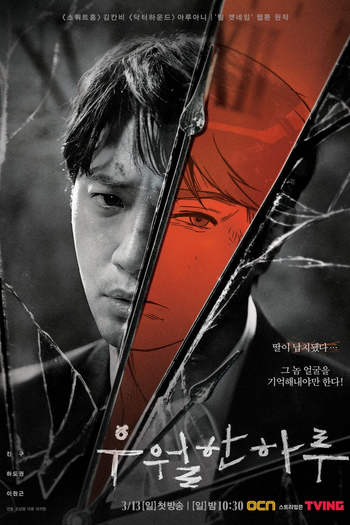 Poster de Franquia 우월한 하루 (2022)