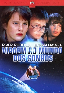 Viagem ao Mundo dos Sonhos - Poster / Capa / Cartaz - Oficial 3