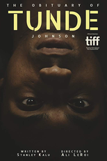 The Obituary of Tunde Johnson (The Obituary of Tunde Johnson)
