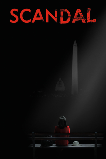 Poster de Franquia Scandal (2012) (2012)