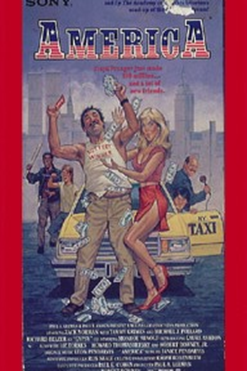 Poster de Filme América (1986)