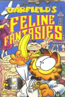 As Fantasias Felinas do Garfield - Poster / Capa / Cartaz - Oficial 1