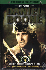 Daniel Boone (4ª Temporada) (Daniel Boone (Season 4))