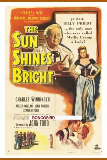  de Filme O Sol Brilha na Imensidão (1953)