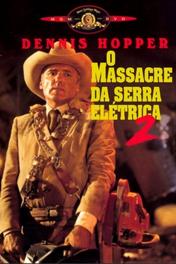  de Filme O Massacre da Serra Elétrica 2 (1986)