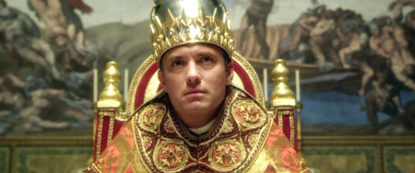 The Young Pope tem 2ª temporada garantida antes mesmo da estreia | Observatório do Cinema