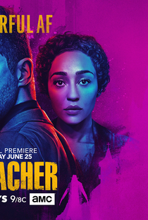 Preacher (2ª Temporada) - Poster / Capa / Cartaz - Oficial 2