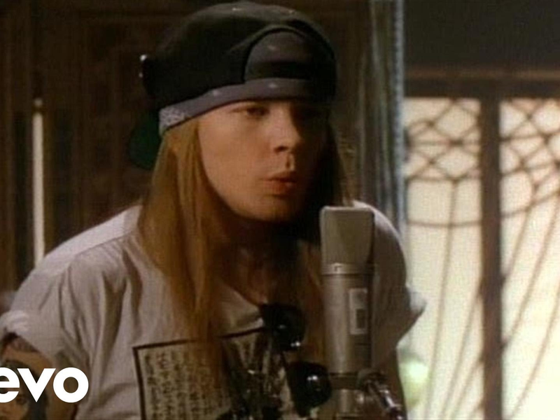 Foto 2 de Guns N' Roses: Patience