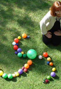 María Teresa e a anã marrom (María Teresa y la enana marron)