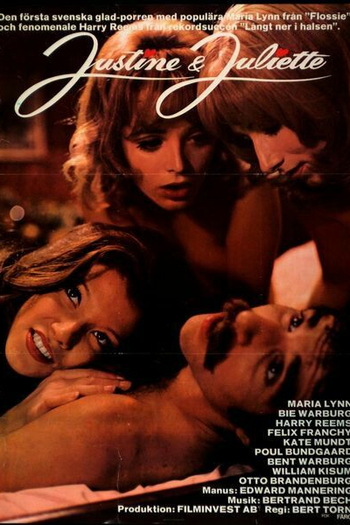  de Filme Justine och Juliette (1975)