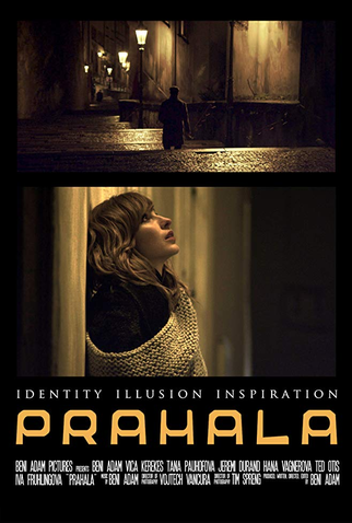 Poster 1 de Filme Prahala (2016)