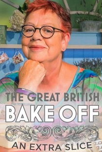 The Great British Bake Off: An Extra Slice (2ª Temporada) - Poster / Capa / Cartaz - Oficial 1