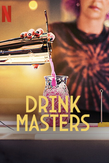 Poster de Franquia Drink Masters (2022)