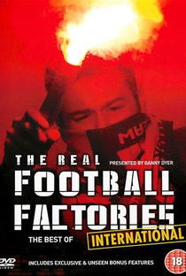 The Real Football Factories International - Poster / Capa / Cartaz - Oficial 1