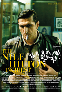 O Incidente no Nile Hilton - Poster / Capa / Cartaz - Oficial 1