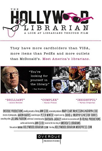 The Hollywood Librarian - Poster / Capa / Cartaz - Oficial 1