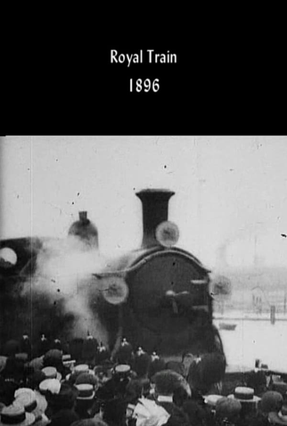 Poster 1 de Curta Royal Train (1896)