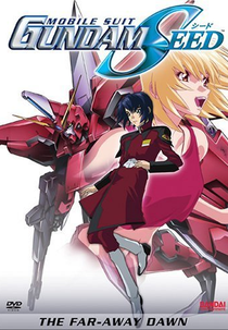 Mobile Suit Gundam Seed (Kido Senshi Gundam Seed)