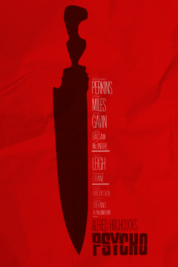  de Filme Psicose (1960)