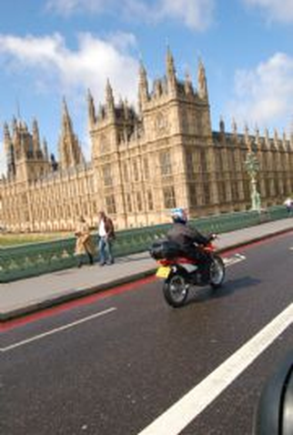 Poster 1 de Curta Karl Marx Way (2009)