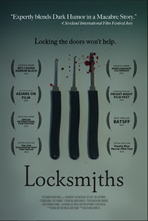 Locksmiths - Poster / Capa / Cartaz - Oficial 1