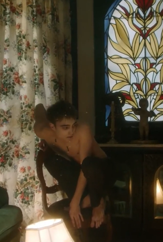 Poster 1 de Curta Molchat Doma: Tancevat (2019)