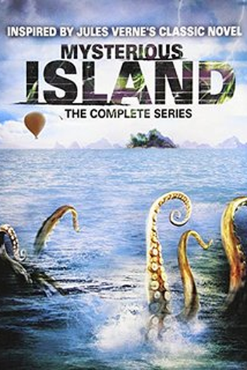 Poster de Série A Ilha Misteriosa (1995)