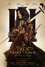 Os Três Mosqueteiros: D’Artagnan (Les Trois Mousquetaires: D'Artagnan)