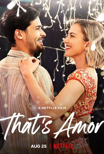 That's Amor - Poster / Capa / Cartaz - Oficial 1