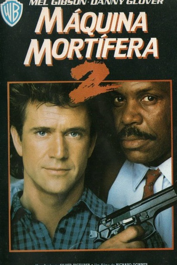  de Filme Máquina Mortífera 2 (1989)