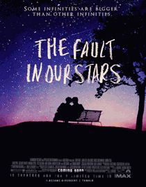 A Culpa é das Estrelas - Poster / Capa / Cartaz - Oficial 4
