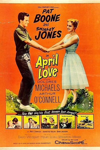  de Filme Primavera do Amor (1957)