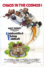 Um Astronauta na Corte do Rei Arthur (Unidentified Flying Oddball)