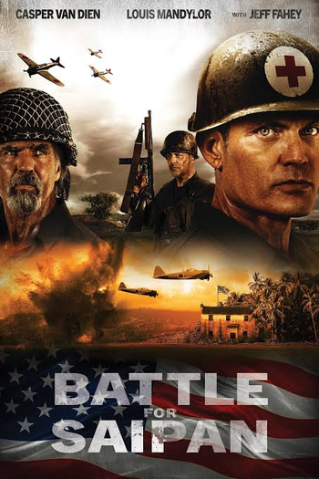  de Filme Battle for Saipan (2022)