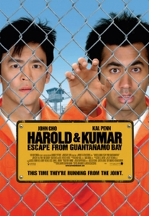 Madrugada Muito Louca 2 (Harold & Kumar Escape from Guantanamo Bay)