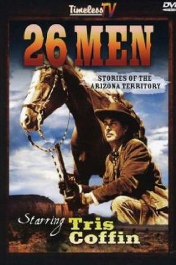 Poster de Franquia 26 Men (1957)