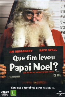 Que Fim Levou Papai Noel? - Poster / Capa / Cartaz - Oficial 3