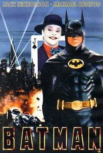 Batman - Poster / Capa / Cartaz - Oficial 7