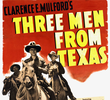 Três Homens do Texas