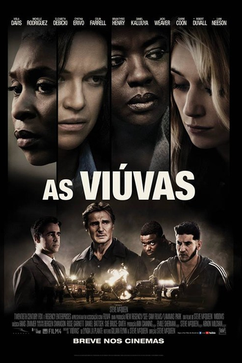  de Filme As Viúvas (2018)