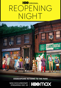 Noite de Reabertura (Reopening Night)