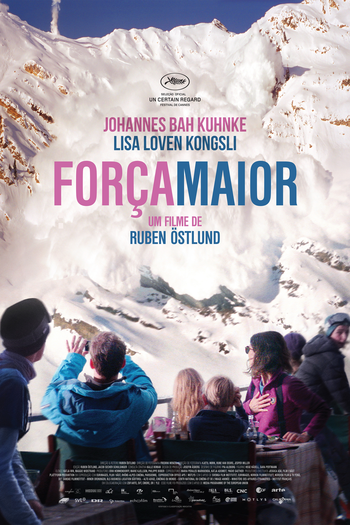  de Filme Força Maior (2014)