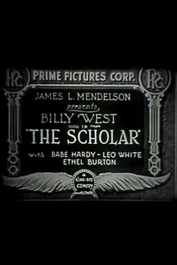  de Curta The Scholar (1918)