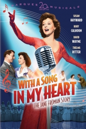 Poster de Filme Meu Coração Canta (1952)