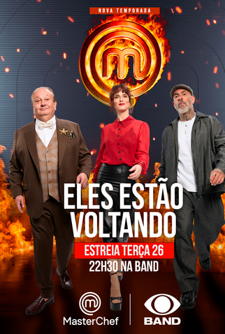 Poster 2 de TV MasterChef Brasil (13ª Temporada) (2026)