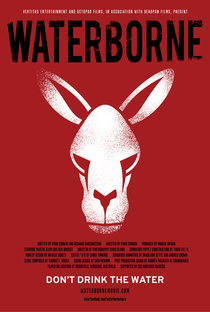 Waterborne - Poster / Capa / Cartaz - Oficial 1