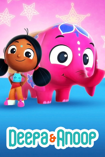 Poster de Franquia Deepa & Anoop (2022)